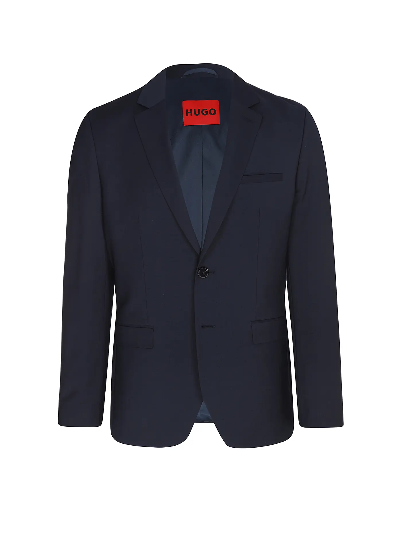 HUGO | Sakko Super Slim Fit ARTI253X-MH | dunkelblau